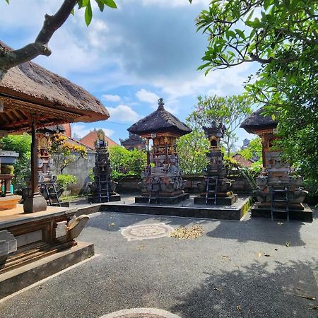 Bale Bali House Apartment Ubud  Bagian luar foto