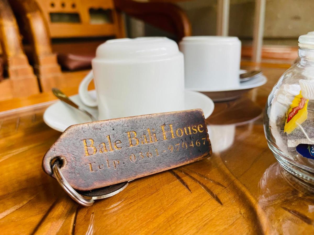 Bale Bali House Apartment Ubud  Bagian luar foto