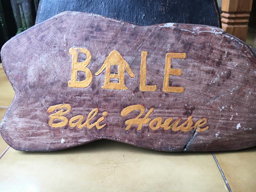 Bale Bali House Apartment Ubud  Bagian luar foto
