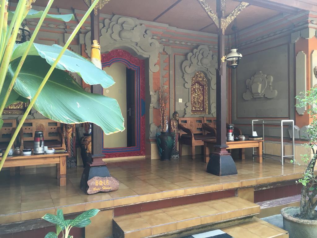 Bale Bali House Apartment Ubud  Bagian luar foto