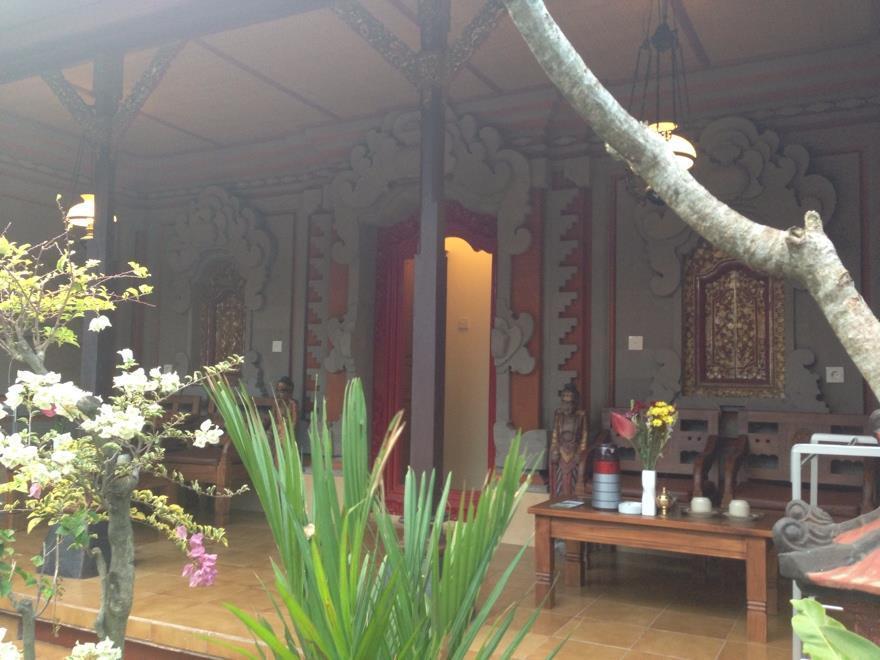 Bale Bali House Apartment Ubud  Bagian luar foto