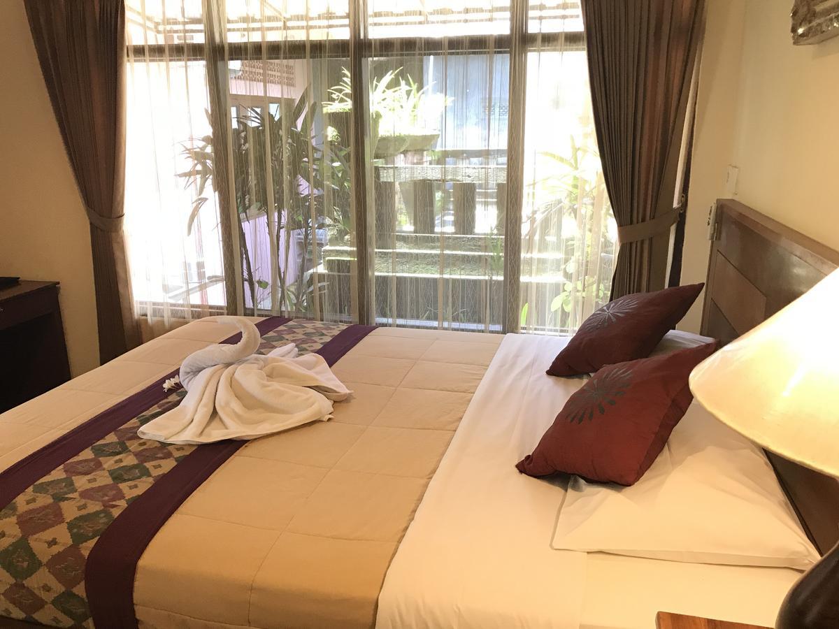 Bale Bali House Apartment Ubud  Bagian luar foto