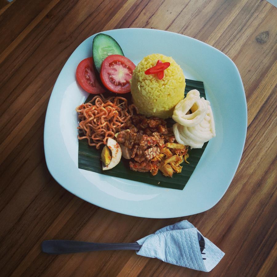 Bale Bali House Apartment Ubud  Bagian luar foto