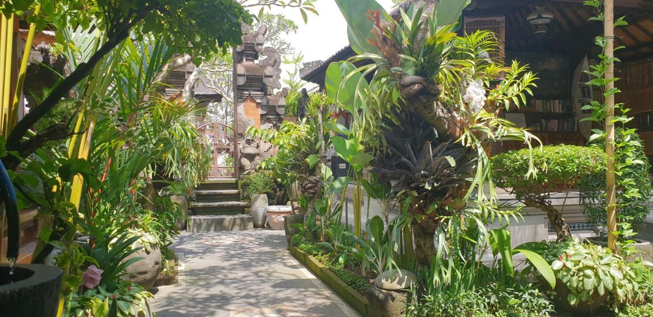 Bale Bali House Apartment Ubud  Bagian luar foto