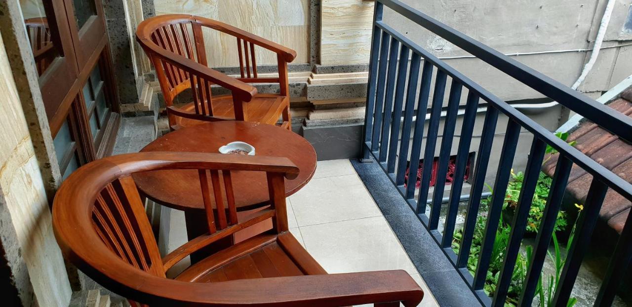 Bale Bali House Apartment Ubud  Bagian luar foto