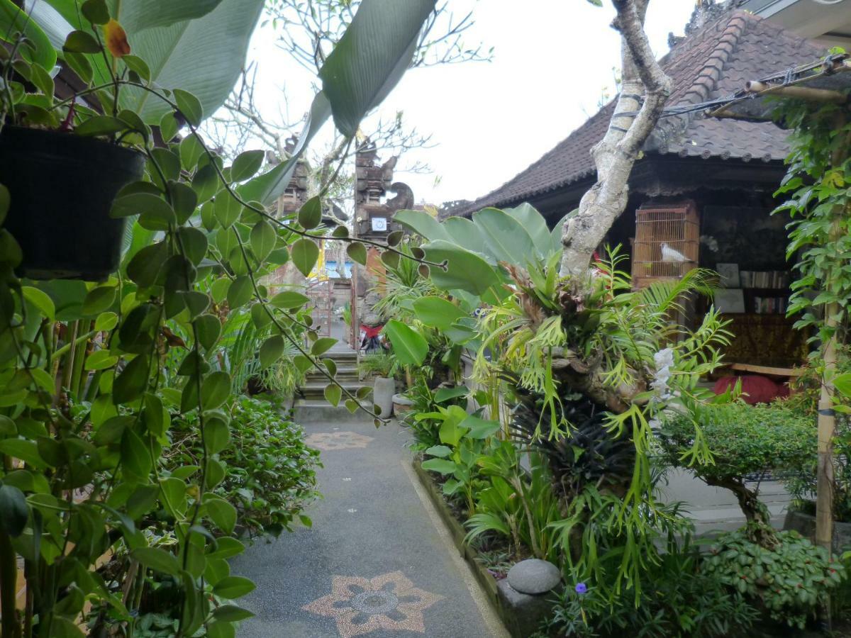 Bale Bali House Apartment Ubud  Bagian luar foto