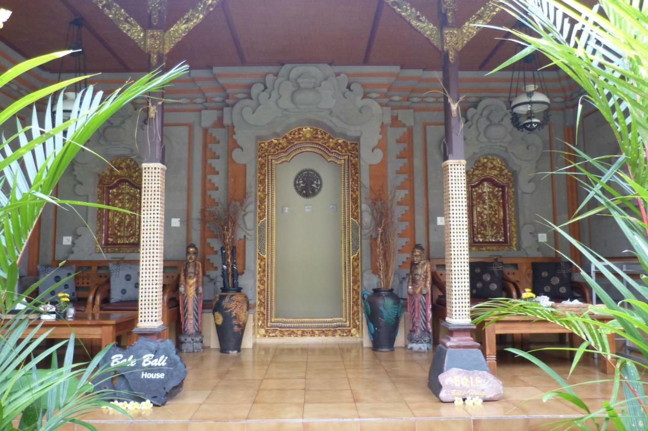 Bale Bali House Apartment Ubud  Bagian luar foto